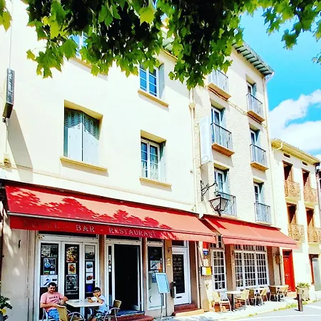 Fasthotel Le Costabonne Hotel Prats-de-Mollo-la-Preste