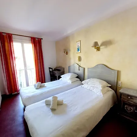 Fasthotel Le Costabonne 普拉斯·德·莫罗·拉普尔