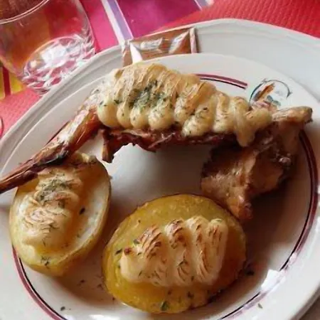 Hotel Restaurant Le Costabonne