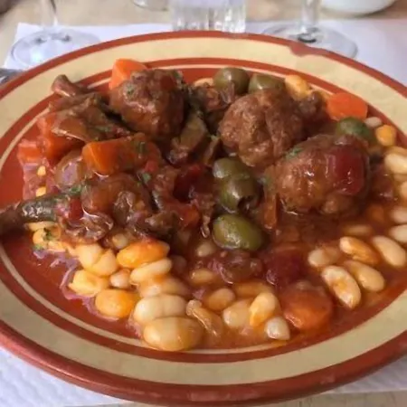 Hotel Restaurant Le Costabonne Prats-de-Mollo-la-Preste