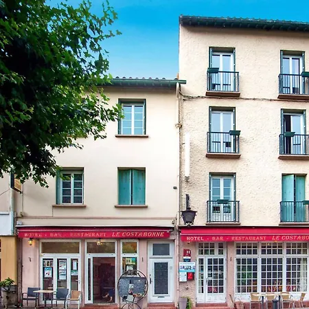 Fasthotel Le Costabonne Hotel Prats-de-Mollo-la-Preste