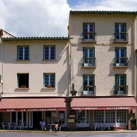 Fasthotel Le Costabonne