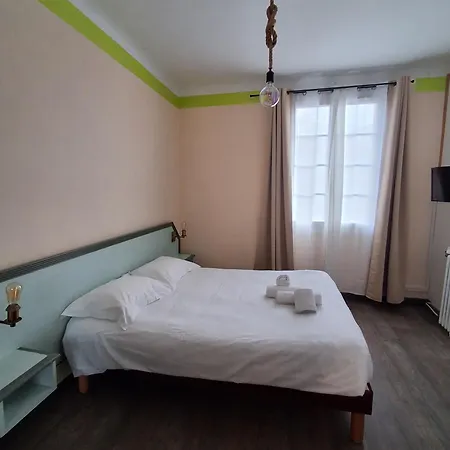 Fasthotel Le Costabonne Hotel Prats-de-Mollo-la-Preste
