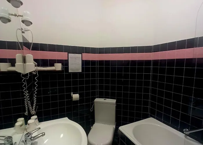 Hotel Fasthotel Le Costabonne 2*