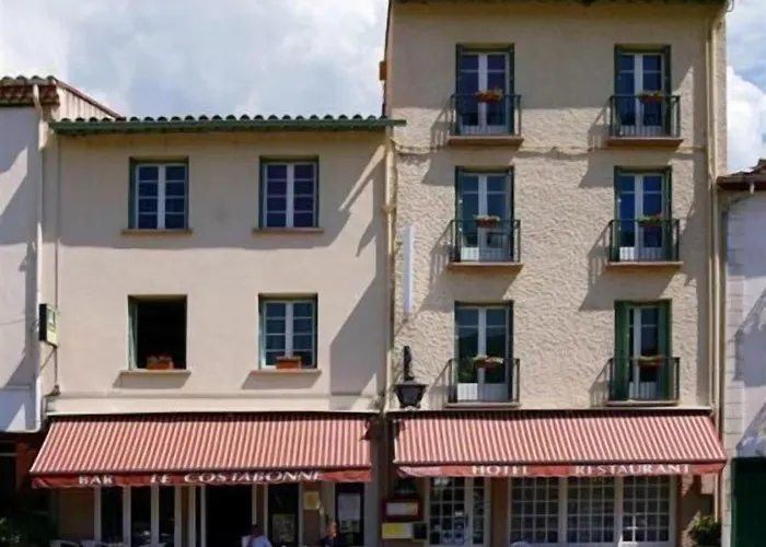 Fasthotel Le Costabonne