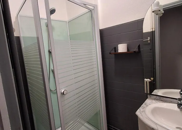 Fasthotel Le Costabonne 2* Prats-de-Mollo-la-Preste